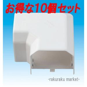 MDカバー 6個セット♥5♥ 因幡電工 ケース販売 5本セット スリムダクトMD(室内用) 配管化粧