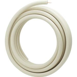 因幡電工 PC-3520-10H ペアコイル 銅管及び保温材 空調用被覆銅管ペア