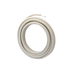 シングルコイル 5分 20mm保温 15.88Φ 20M エアコン配管用被覆銅管 空調