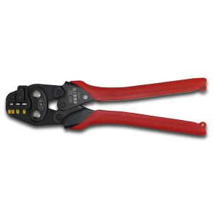 ニチフ 圧着工具 NH32 赤 レッド NIC...の詳細画像1