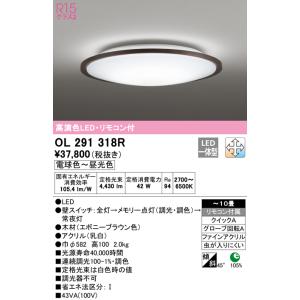 Panasonic（パナソニック） LHR1814D LEDシーリングライト 調光(単色