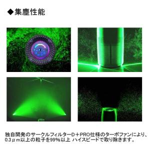 アルシステム OP-Z751A-B 空気清浄機...の詳細画像2