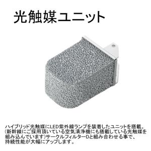 アルシステム OP-Z751A-B 空気清浄機...の詳細画像5