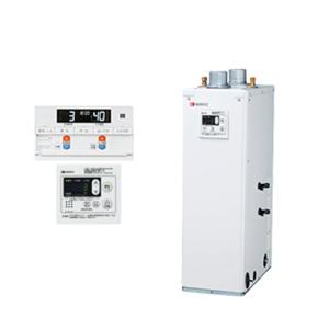 ノーリツ（NORITZ） OTX-3707F 石油ふろ給湯器 浴室・台所