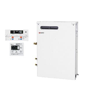 長府 ガスふろ給湯器 エコジョーズ 24号 オート 屋外壁掛形 GFK