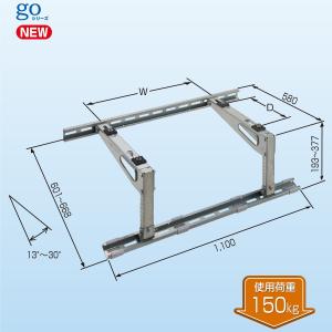 日晴金属 PC-RKJ60 PCキャッチャー 壁面用防雪屋根 (PC-RKG60の後継品