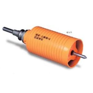 ミヤナガ PCHP065 乾式 ハイパーダイヤコアドリル セット 65mm