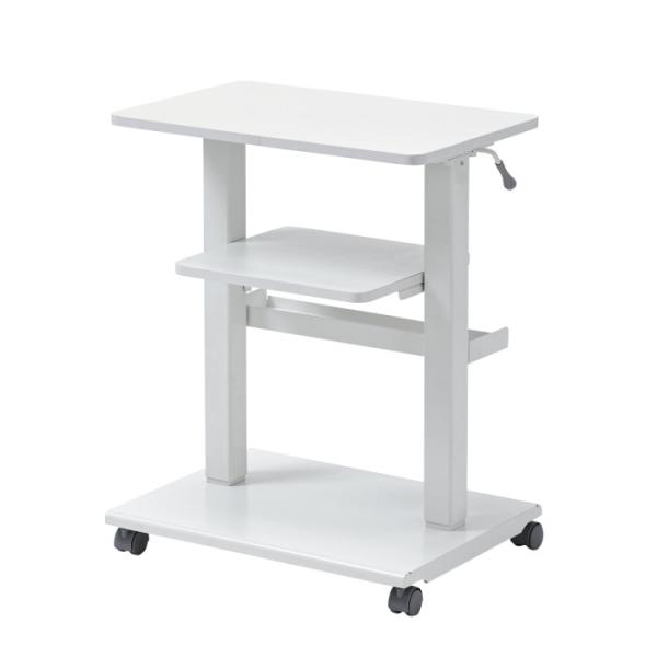 サンワサプライ PR-18 プロジェクター台(ガス圧昇降) SANWASUPPLY