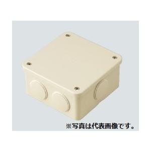 未来工業 PVP-3020AJ VE 防水平蓋プルボックス 300−300−200 ベージュ