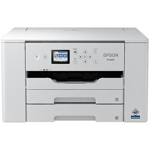エプソン PX-S6010 A3ノビ対応カラーインクジェットプリンター 有線/無線LAN対応 2段カ...