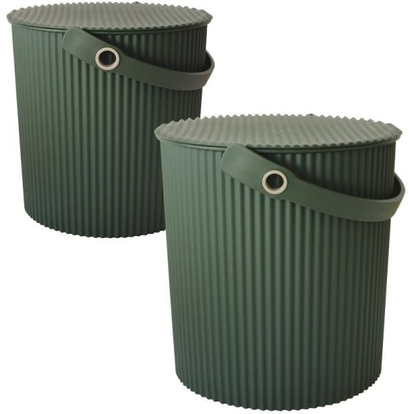 ハチマンガーデンズ 236757 ガーデンツールバケット 10L・20L 2個組 (代引不可) (の...