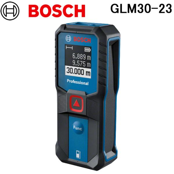 ボッシュ GLM30-23 レーザー距離計 (GLM40の後継品) BOSCH