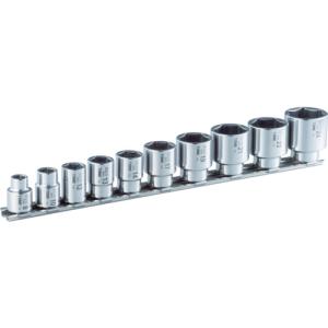 京都機械工具(KTC) フレックスソケットスパナ 12角 FBS10 二面幅:10 