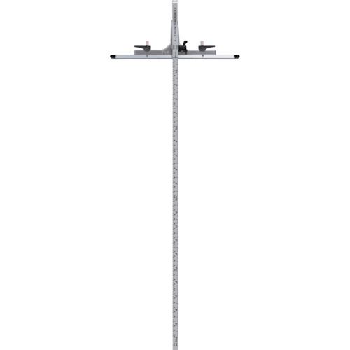 シンワ測定 73544 丸ノコガイド定規 Tスライド スリムシフト 2 60cm 併用目盛 SHIN...