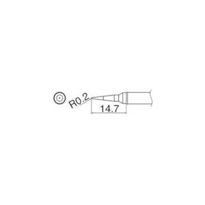 白光 T3103IL こて先 IL型 HAKKO