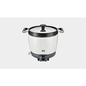 リンナイRR-200CF プロパンガス用 ガス炊飯器 普及タイプ スタンダード 3.6L(2.0升) 業務用ガス炊飯器