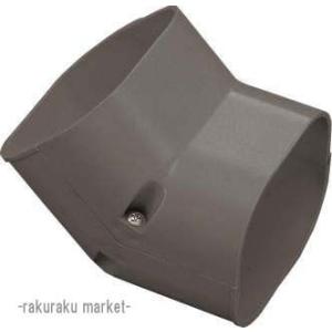 因幡電工 スリムダクトSD スリムコーナー立面45°SCF-66-B ブラウン｜rakurakumarket