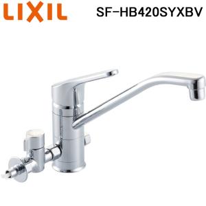 Sf Hb4syxa リクシル Lixil Inax シングルレバー混合水栓 クロマーレ 一般地仕様 送料無料 住設ショッピング 通販 Paypayモール