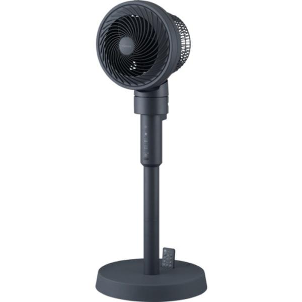 アイリスオーヤマ STF-DC15TEC-DA サーキュレーター扇風機 DCスタンドファン マイコン...