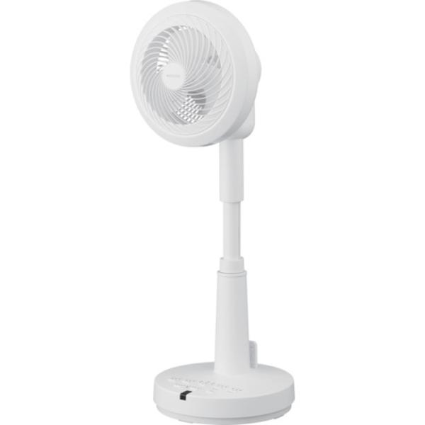 アイリスオーヤマ STF-SDC15TEC-W サーキュレーター扇風機 DC ホワイト 699850...