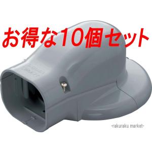 因幡電工 スリムダクトSD ウォールコーナーエアコンキャップ用 壁面