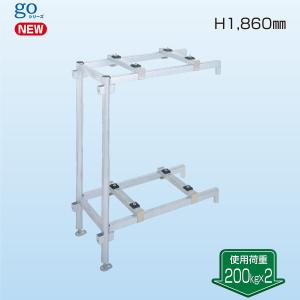 日晴金属 PC-YSJ60 PCキャッチャー 折板屋根(緩傾斜)用 (PC-YSG60の