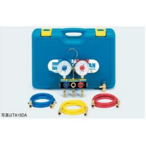 イチネンTASCO TASCO イチネンタスコ R410A R32ゲージマニホールド