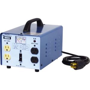 日動工業 降圧専用トランス 200V→100V 単巻トランス 連続定格 安全