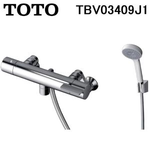 TOTOシャワー水栓 TBV03401J1×3台 TOTO 浴室用シャワー用水栓金具 TBV03401J1 | トラブルメンテナンス