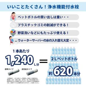 TOTO TH658-3 浄水カートリッジ 3...の詳細画像3