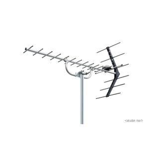 DXアンテナ CS/BS-IF・UHF・FMブースター SHUF12 (SHUF11 後継品