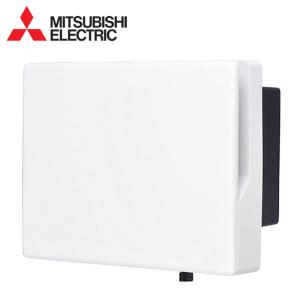 三菱（MITSUBISHI） 換気扇 VL-10ES3 換気空清機ロスナイ 準寒冷地