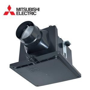 三菱電機（MITSUBISHI ELECTRIC） 三菱 換気扇 【V-18ZMC6】中間取付形