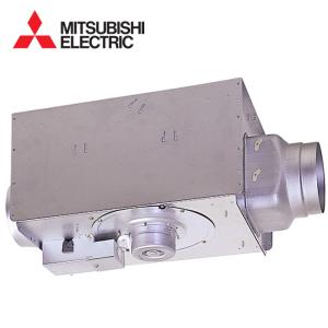 三菱 天井埋込形 ダクト用換気扇 台所用 金属タイプ VD-15ZY9