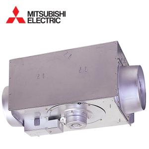 三菱ダクト用換気扇　中間取付形ダクトファン　V-13ZMC6 中間取付形ダクトファン 三菱電機 【通販モノタロウ】