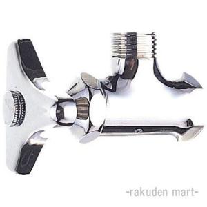 SANEI 三栄水栓 SANEI V21JS-X2-13X420 ストレート形止水栓［共用形