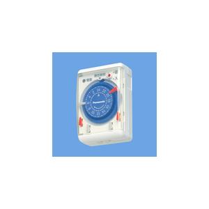 パナソニック WH3301WP 24時間くりかえしタイマー (コンセント直結式) (ホワイト) Pa...