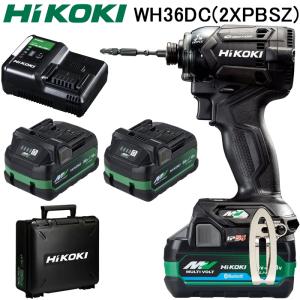 HiKOKI WH36DC(2XPBSZ) コー...の商品画像
