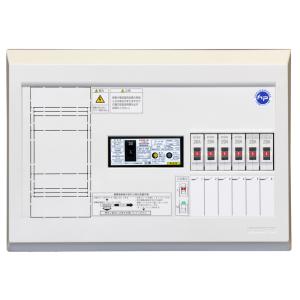 Panasonic BQR3382：住宅用分電盤(露出・半埋込両用形)(ドア付