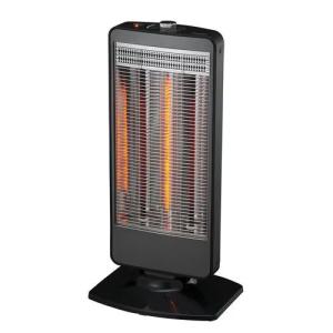 ユアサプライムス スリムハイブリッドヒーター YKT-CS1000E(W
