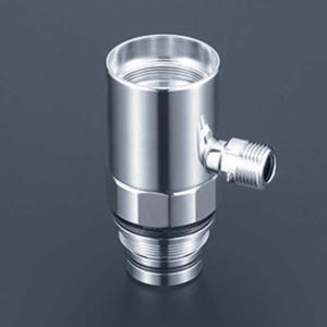 KVK KVK ZK5011P 水栓部品 シングル混合栓用分岐金具 キッチン用