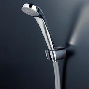 ZS313SBLN メッキ シャワーヘッド KVK ・ニューメタリックホース