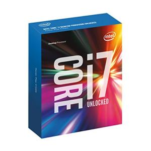 Intel Core i7-6700K CPU 4GHz