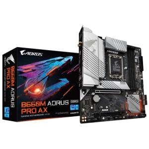 PRO AORUS B660M AX GIGABYTE