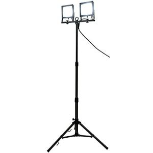 100W LED 山善 ワークライト コード長さ5m