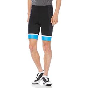 プリント パンツ メンズ B263-3DR パールブルー BL