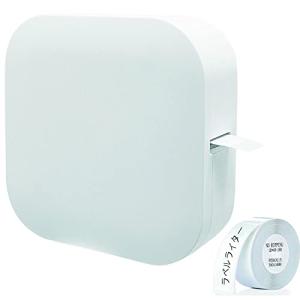 スマホ専用 Q30ラベルプリンター 感熱ラベルライター 超小型 サーマル式