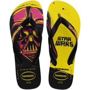 (ハワイアナス) Havaianas サンダル スターウォーズ, ブラック, 9 Havaianas...