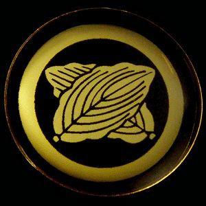 家紋ストラップ 丸に違い柏 Rca0070 洛齊コレクション 通販 Yahoo ショッピング