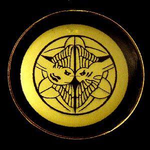 家紋ストラップ 竹に二羽飛び雀 Rca1100 洛齊コレクション 通販 Yahoo ショッピング